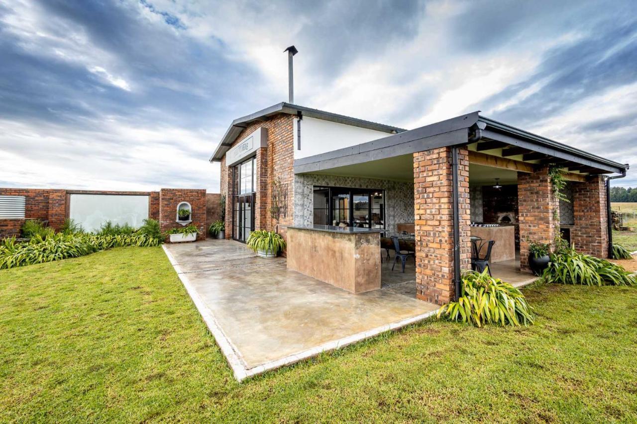Апартаменти Belvidere Country Estate Karkloof Nature Reserve Екстер'єр фото
