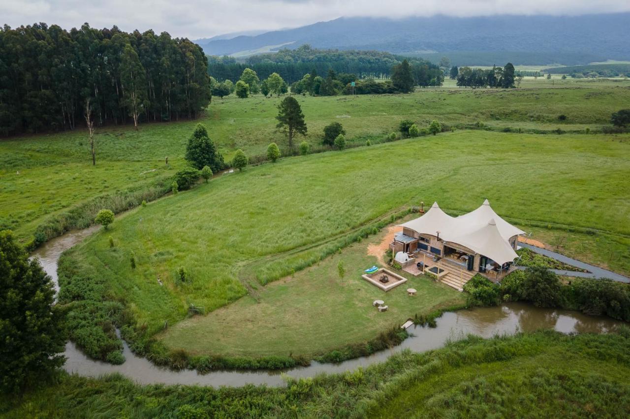 Апартаменти Belvidere Country Estate Karkloof Nature Reserve Екстер'єр фото